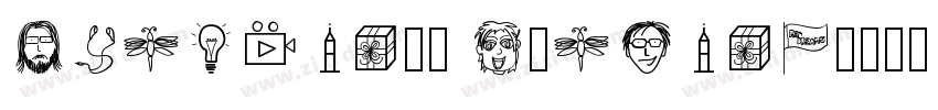 IdeaFonts YueDong字体转换